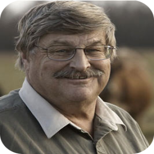 Tractor Time Episode 28: Dr. Paul Dettloff, V.M.D., Author, Livestock Specialist (from 2007)