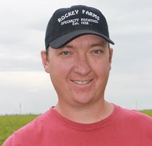 Tractor Time Episode 17: Brendon Rockey, Potato Farmer, Speaker