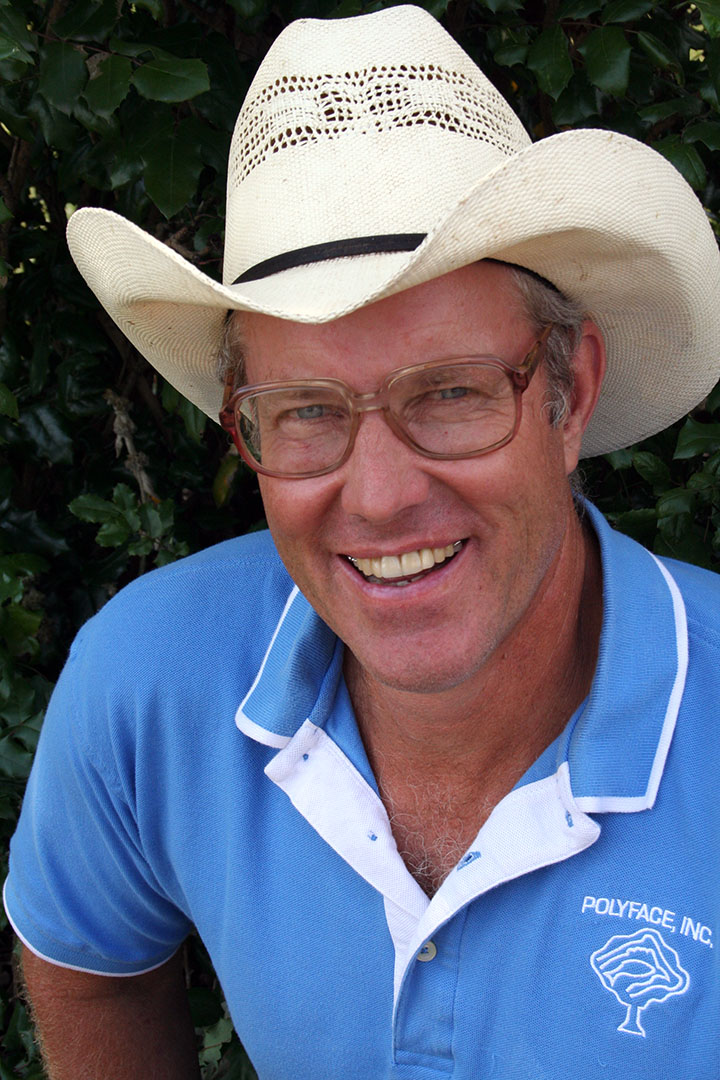 Tractor Time Episode 6: Joel Salatin, the Most Famous Farmer in the World