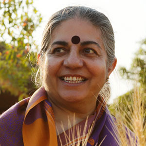 Tractor Time Episode 50: Dr. Vandana Shiva on the Toxic Cartels