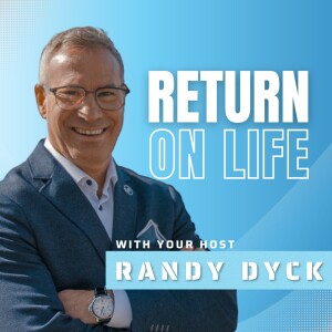 How To Plan For Success In Real Estate ft. Jared Antin | Return On Life Podcast - Ep 20