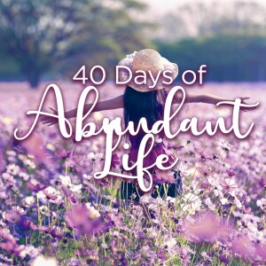 March 19, 2023 - Questions Lead to Abundant Life