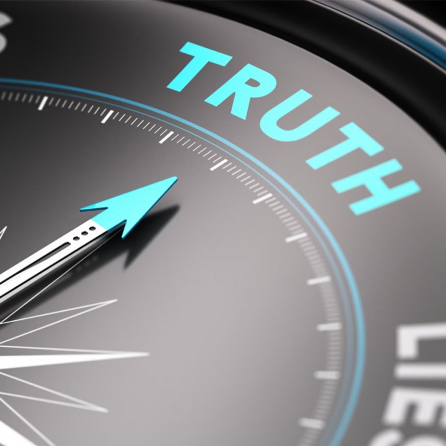 August 29, 2021 - What is Truth?