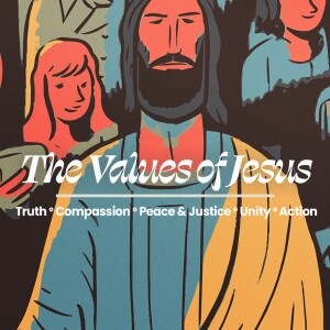 September 8, 2024 - Jesus Values Neighbors