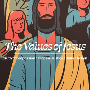 September 22, 2024 - Jesus Values Peace & Justice