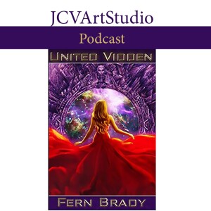 E106 - Fern Brady, Fantasy Author and Founder of Inklings Publishing