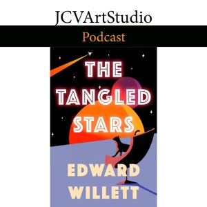 E109 - Edward Willett, Award-winning Science Fiction and Fantasy Author