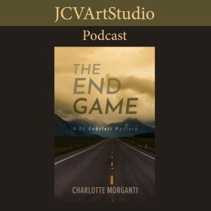 E161 - Charlotte Morganti, The End Game