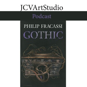 E100 - Philip Fracassi, Horror Author - Gothic