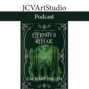 E114 - Zachary Hagen, Fantasy Author