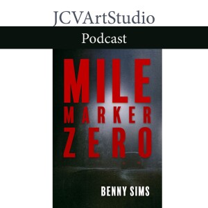 E116 - Benny Sims, Author of Mile Marker Zero