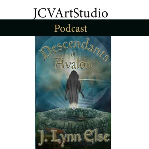 E102 - J. Lynn Else, author of the Awakenings fantasy series