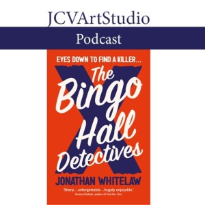 E129 -  Jonathan Whitelaw, The Bingo Hall Detectives