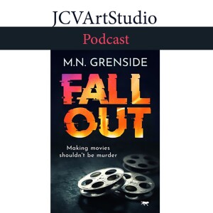 E99 - M.N. Grenside, Author of Fall Out