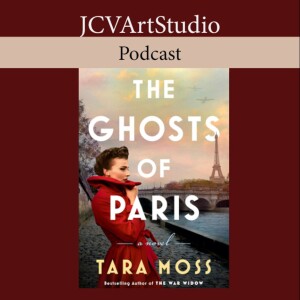E89 - Tara Moss, The Ghosts of Paris