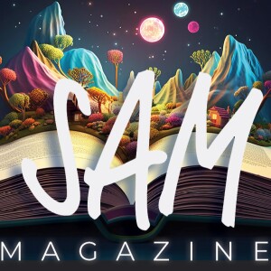 E162 - SAM Magazine, Egyptian Queen