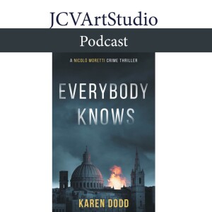E79 - Karen Dodd, Author of Everybody Knows