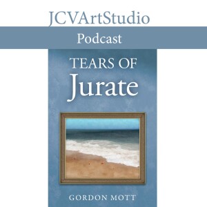E93 - Gordon Mott, Author of Tears of Jurate