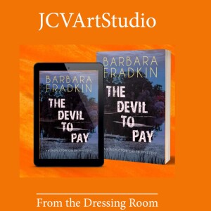 E61 - Barbara Fradkin is Back, The Devil To Pay