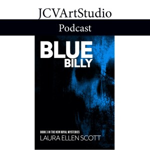 E88 - Laura Ellen Scott, Author of Blue Billy
