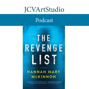 E142 - Hannah Mary McKinnon, The Revenge List