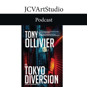 E155 - Tony Ollivier, The Tokyo Diversion