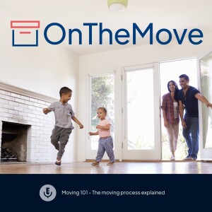 Moving 101 - The moving process explained