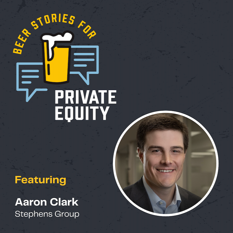 Beer Stories for Private Equity