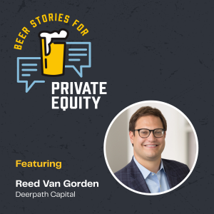 Episode 7: The Cool Side of Credit:  Why choosing this side of PE makes a great career.