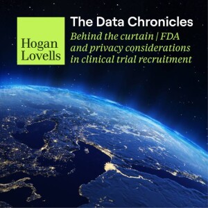 Behind the curtain | FDA and privacy considerations in clinical trial recruitment