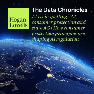 AI issue spotting - AI, consumer protection, and state AG | How consumer protection principles are shaping AI regulation