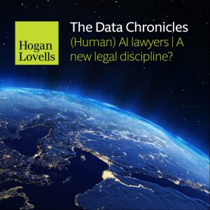 (Human) AI lawyers I A new legal discipline?