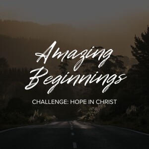 Mark’s Message: From Failure to Faith and a Fresh Start