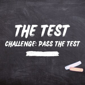 Pass The Test