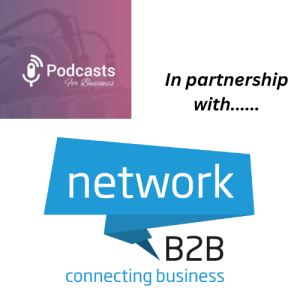 Andrew Pickering from Brand 2 Market joined Steve Twynham on Podcast for Business