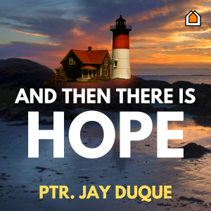And Then There Was Hope