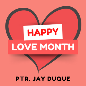 Happy Love Month