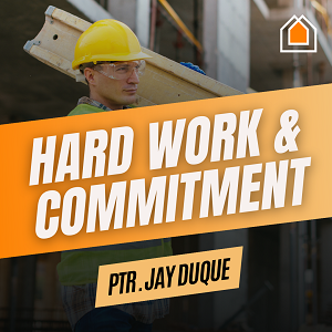 Hard Work & Commitment