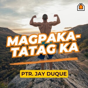 Be Strong (Tagalog)