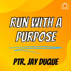 Run With A Purpose