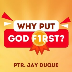 Why Put God First