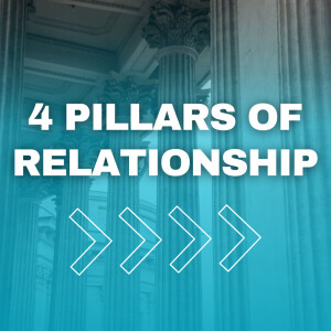 4 Pillars of Relationship (Part 4) - Communication