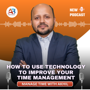 How to use technology to improve your time management
