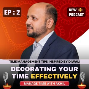 Decorating Your Time Effectively