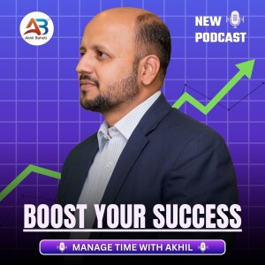 Boost Your Success with 5 Time Management Techniques