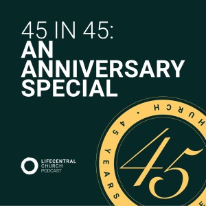 45 in 45 - An Anniversary Special