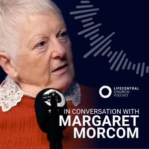 In conversation with... Margaret Morcom