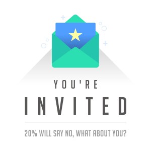 You’re Invited to Follow