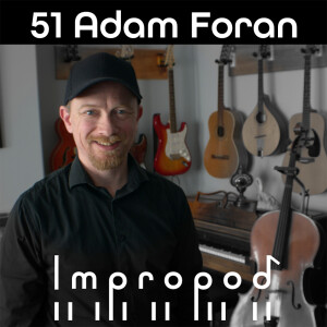 51 What does nearly getting eaten by a wale sound like?! Dangerous creatures and composition - Adam Foran
