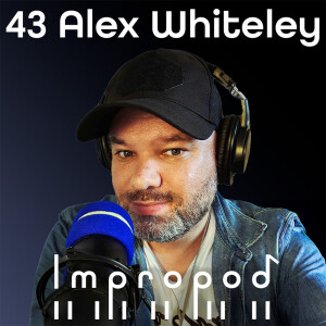 Ep43 Colombian Chaos & the Shrewsbury Biscuit - Alex Whiteley
